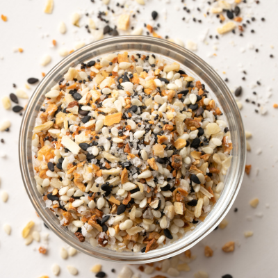 Byait Everything Bagel Seasoning 8 Oz