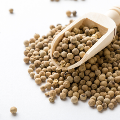 Byait White Peppercorns 12 Oz