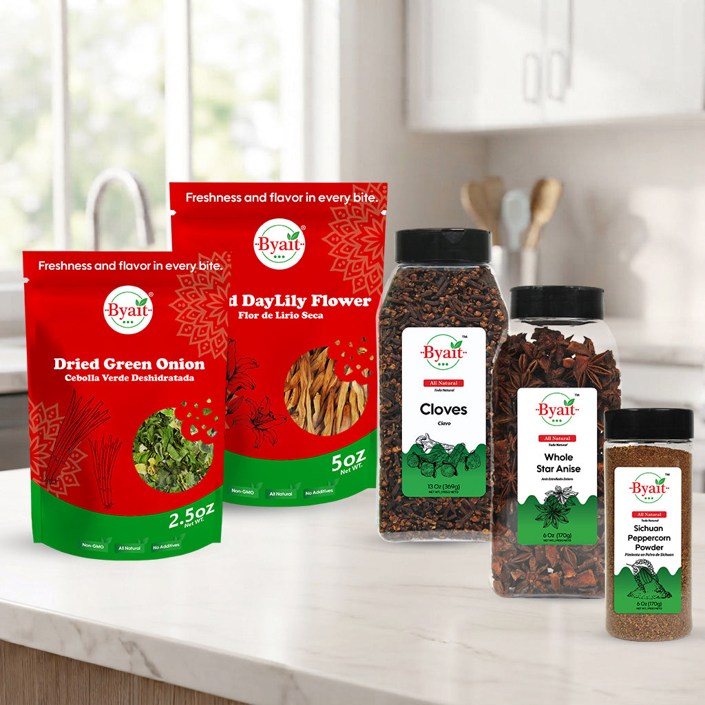 Spice & Seasoning
