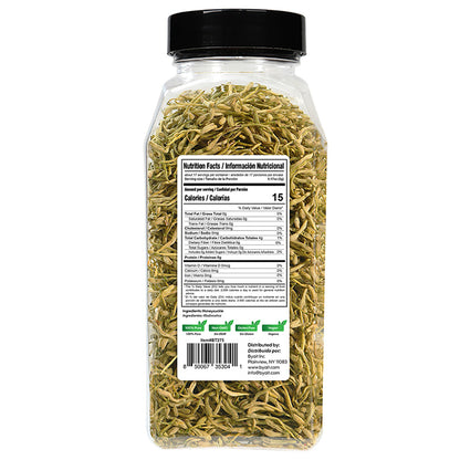 Byait Dried Honeysuckle Flowers Tea, Jin Yin Hua, 3 Oz