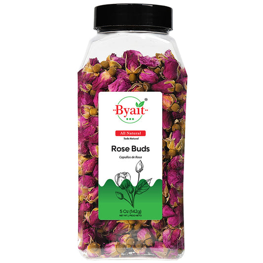 Byait Freeze Dried Rose Buds 5 Oz