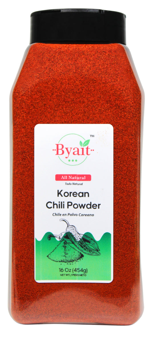Byait Gochugaru Korean Chili Powder 16 oz