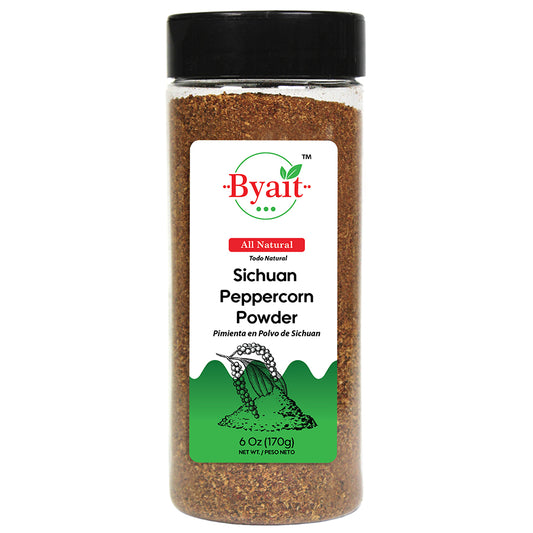 Byait Red Sichuan Peppercorn Powder 6 Oz