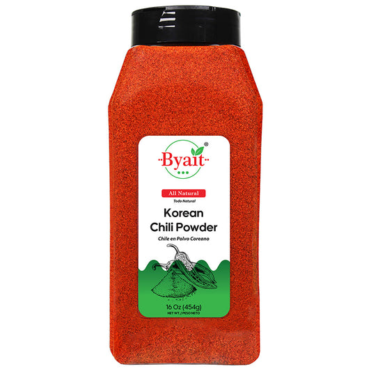 Byait Gochugaru Korean Chili Powder 16 oz