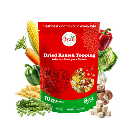 Byait Dried Ramen Topping 8oz