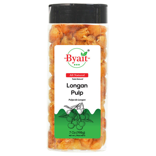 Byait Dried Longan Pulp 7 Oz
