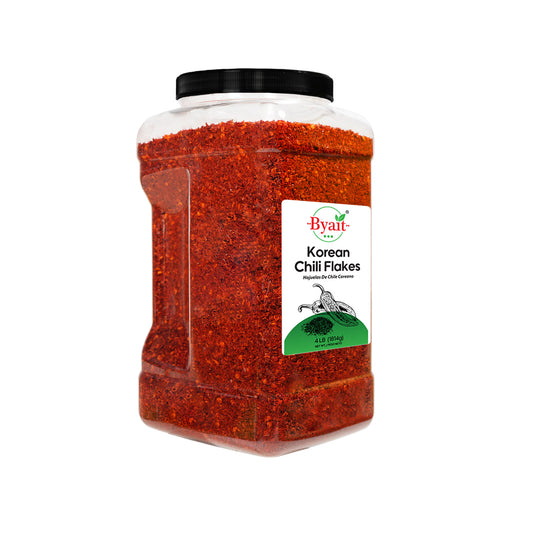 Byait Gochugaru Korean Chili Flakes 64 Oz