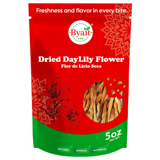 Byait Dried Lily Flower 5oz