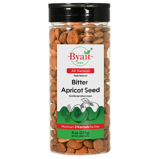 Byait Bitter Apricot Seeds 8 Oz