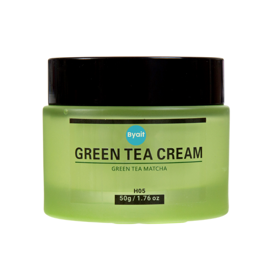 Byait Green Tea Face Cream